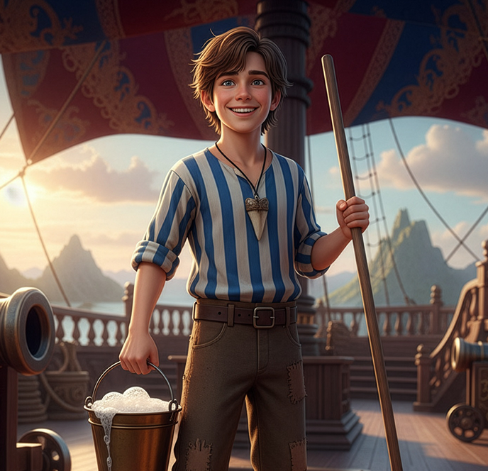 Cabin Boy